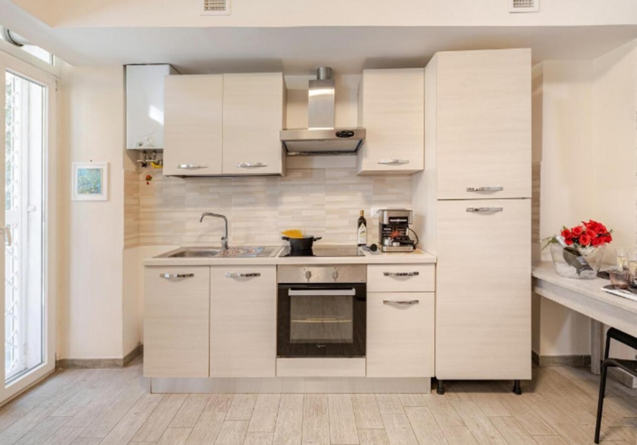 Appartement Secret Casa Bovari Metro B1 Conca D'oro *