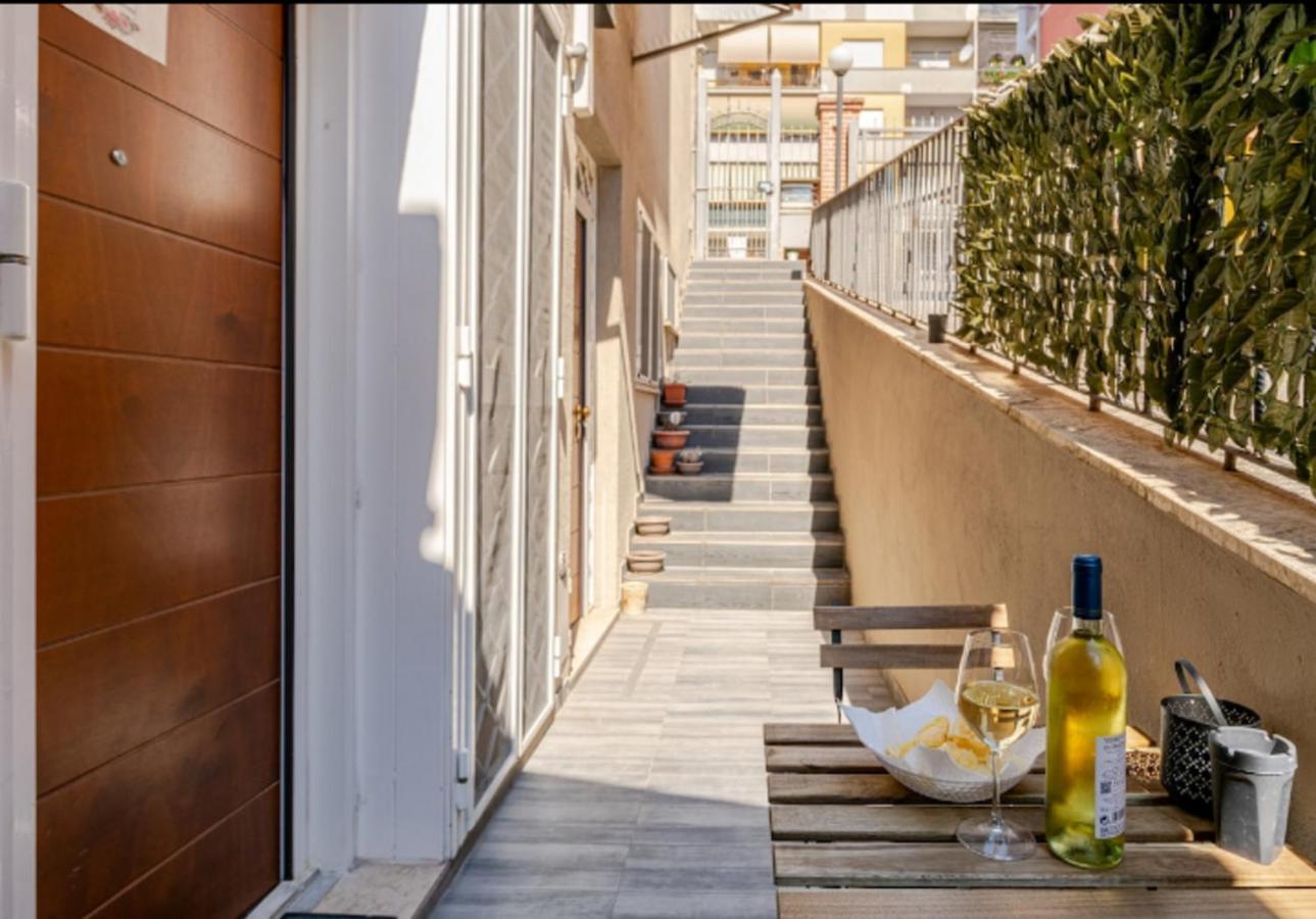 Secret Casa Bovari Metro B1 Conca D'oro Appartement *