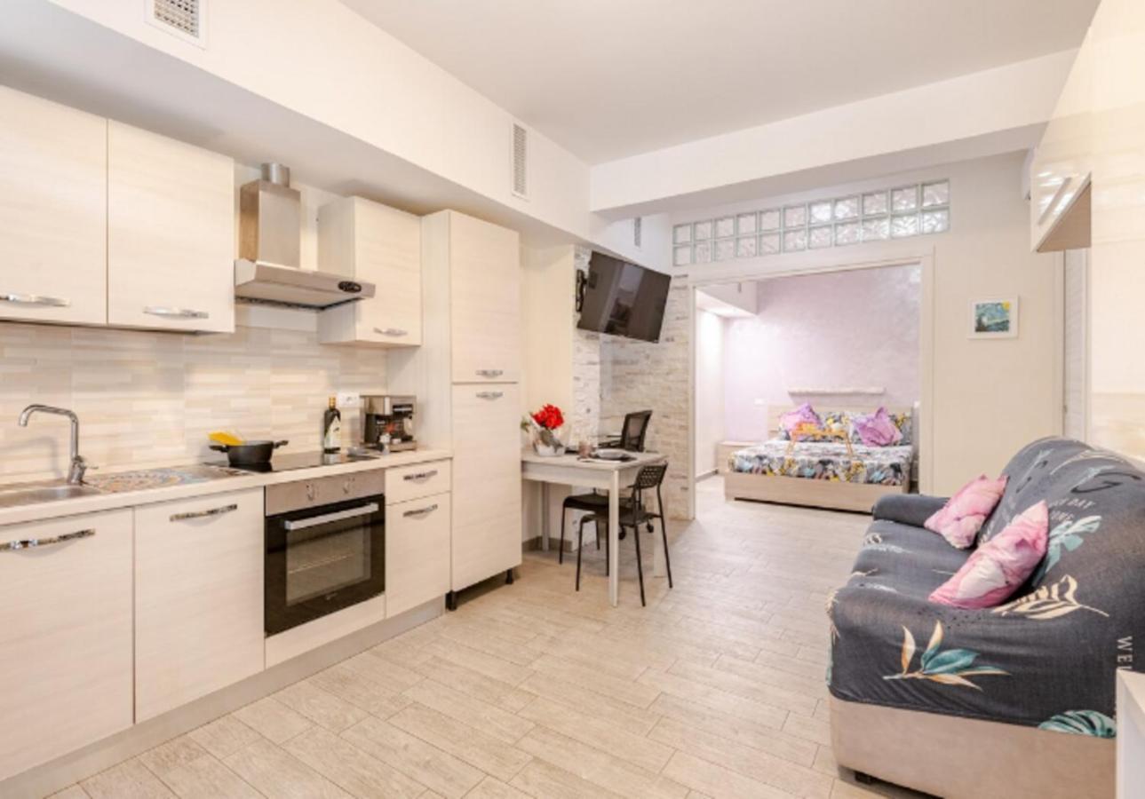 Appartement Secret Casa Bovari Metro B1 Conca D'oro